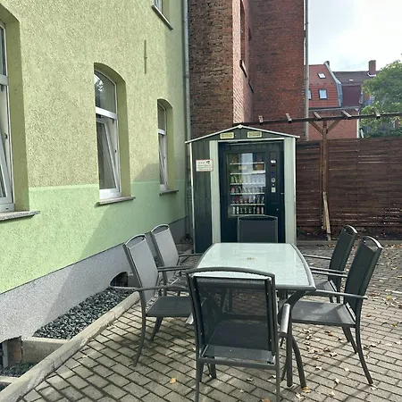 Terracotta Z1 Apartment Erfurt