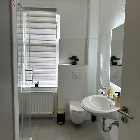 Terracotta Z1 Apartamento