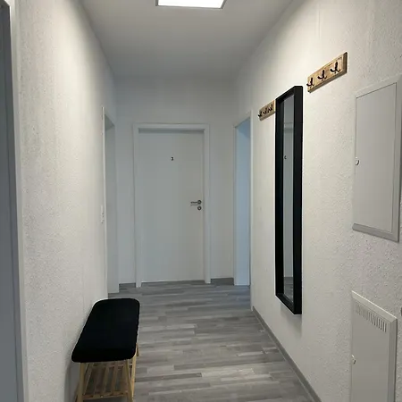 Apartment Terracotta Z1 *