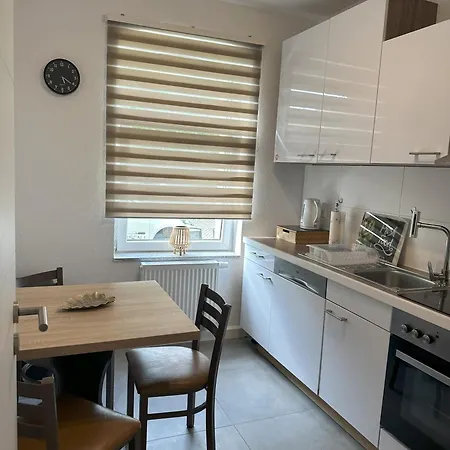Terracotta Z1 Apartment