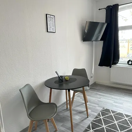 Terracotta Z1 Apartment Erfurt