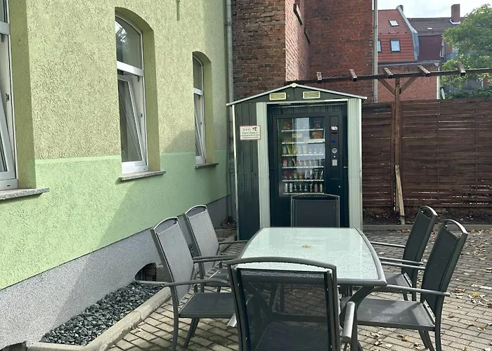 Terracotta Z1 Daire Erfurt