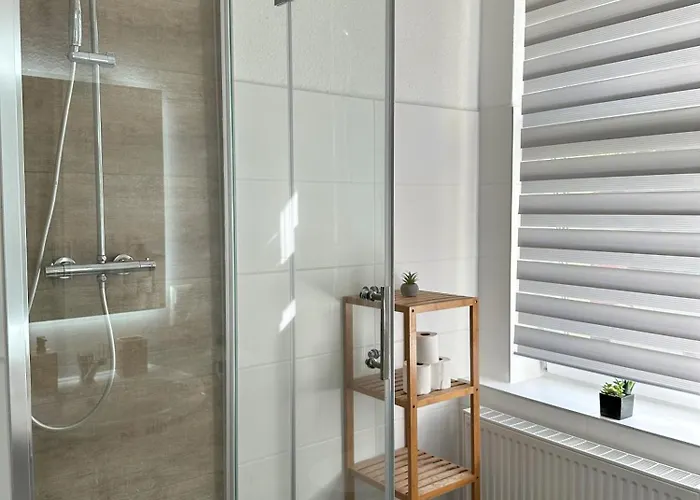 Terracotta Z1 Apartamento Érfurt