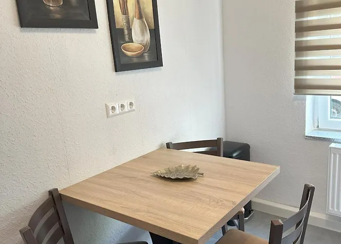 Terracotta Z1 Appartement *