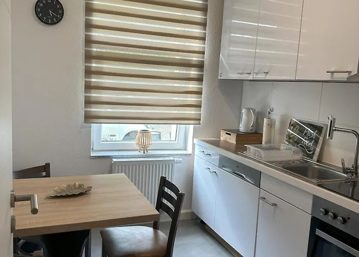 Terracotta Z1 Appartement