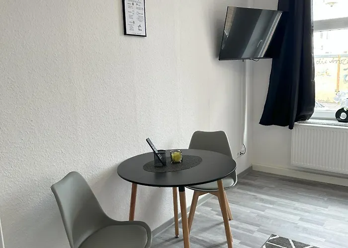 Terracotta Z1 Appartement Erfurt