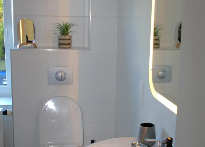 Terracotta Z1 Appartement Erfurt